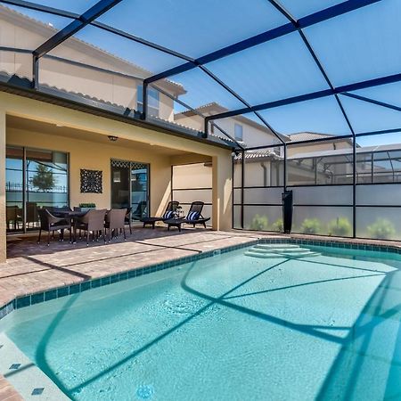 Large Villa Wprivate Pool Game Room Waterpark Kissimmee Bagian luar foto