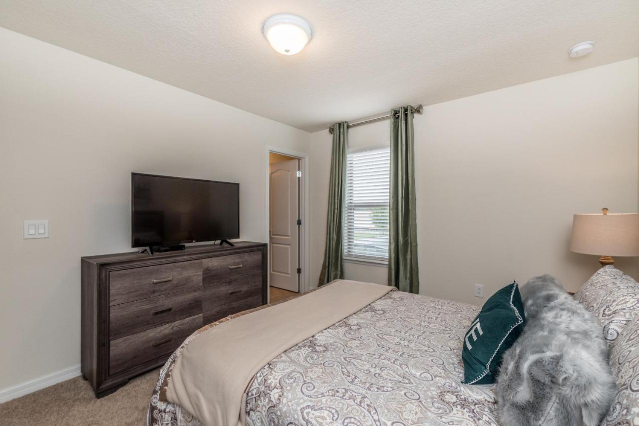 Large Villa Wprivate Pool Game Room Waterpark Kissimmee Bagian luar foto