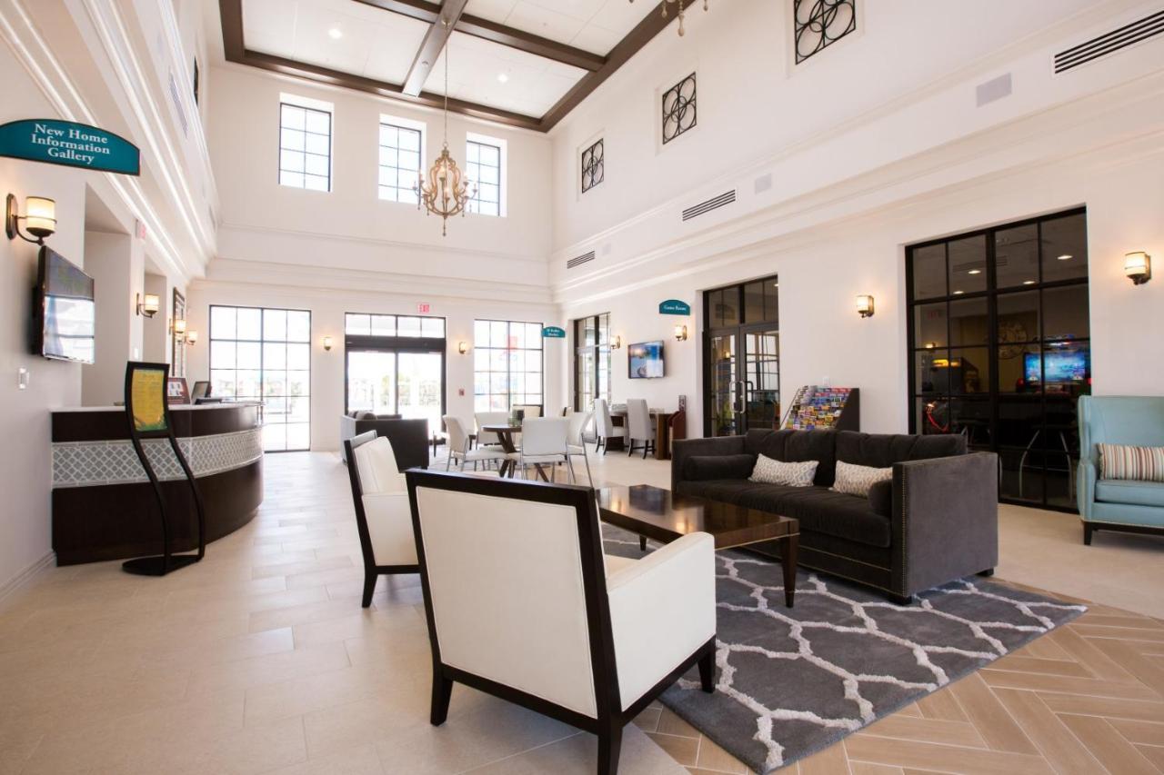 Large Villa Wprivate Pool Game Room Waterpark Kissimmee Bagian luar foto