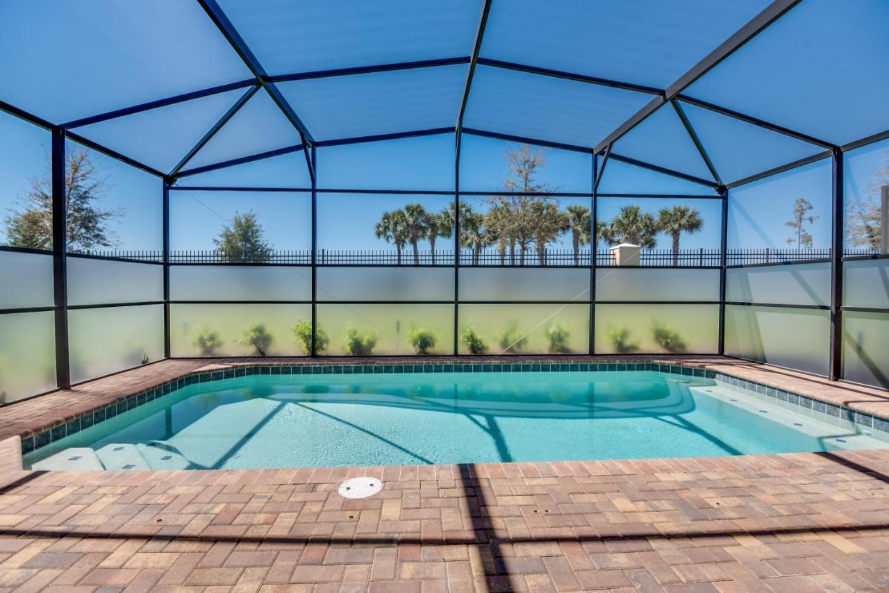 Large Villa Wprivate Pool Game Room Waterpark Kissimmee Bagian luar foto