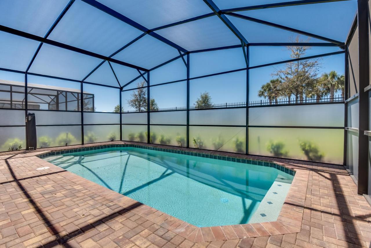 Large Villa Wprivate Pool Game Room Waterpark Kissimmee Bagian luar foto