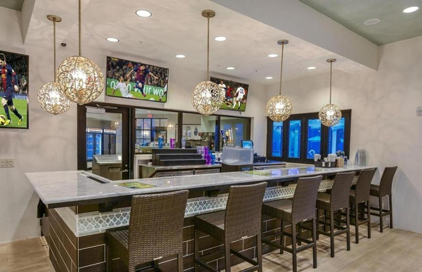 Large Villa Wprivate Pool Game Room Waterpark Kissimmee Bagian luar foto